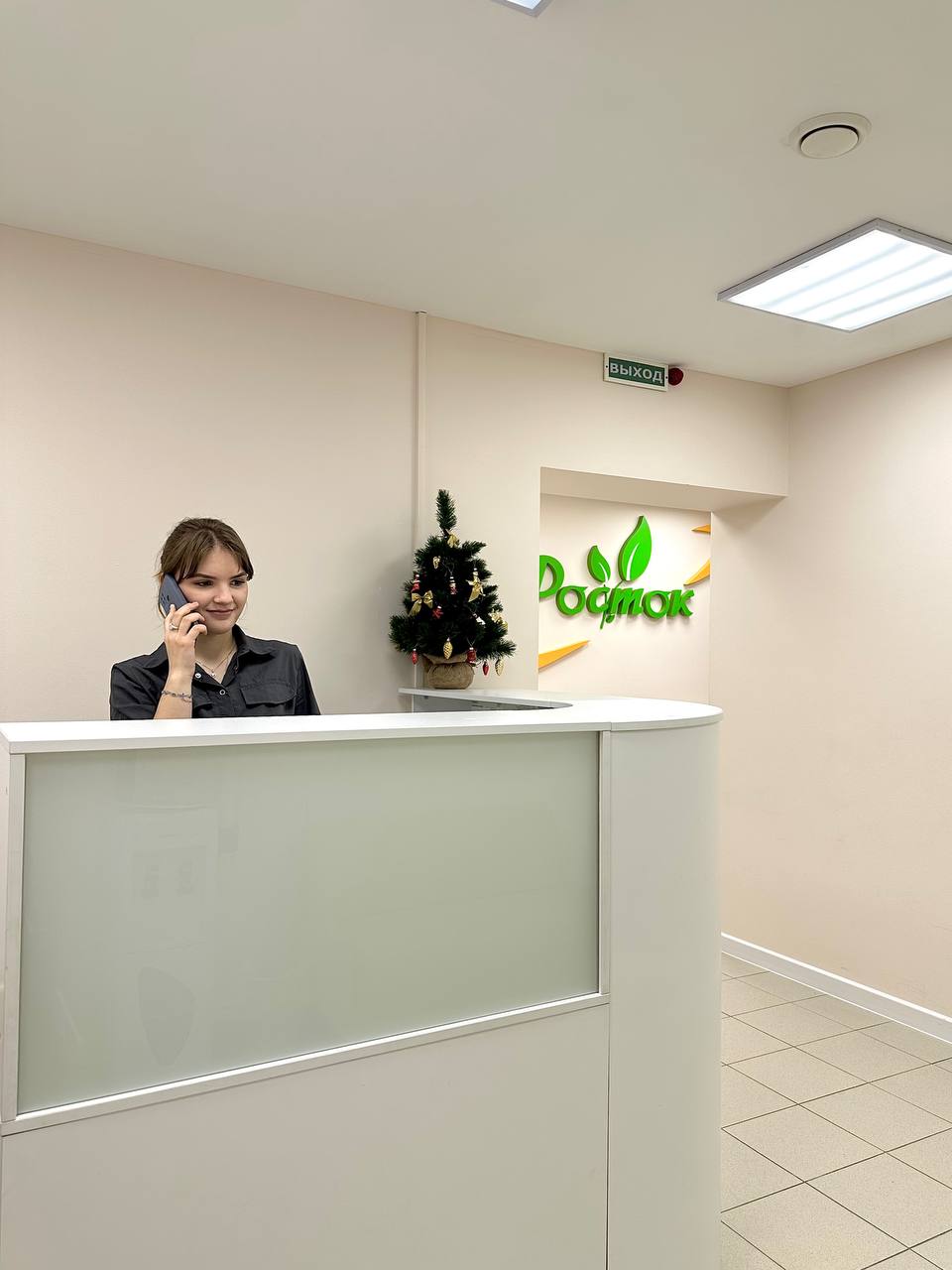 Входная группа